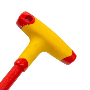 İzeltaş 13000005617 1000V İzoleli T Tipi Allen Anahtar 10 mm