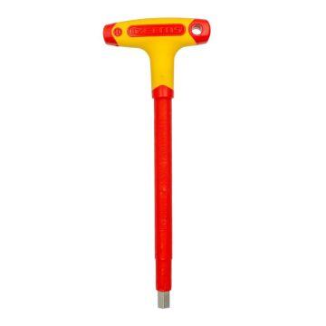 İzeltaş 13000005617 1000V İzoleli T Tipi Allen Anahtar 10 mm