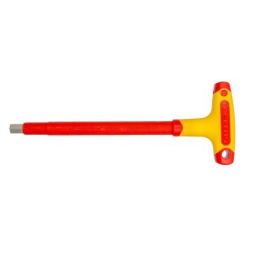 İzeltaş 13000005617 1000V İzoleli T Tipi Allen Anahtar 10 mm