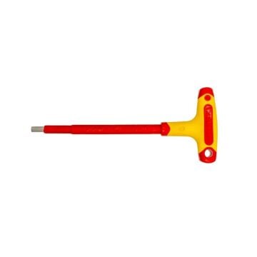 İzeltaş 13000005614 1000V İzoleli T Tipi Allen Anahtar 6 mm
