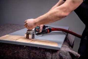 METABO LF 850 S Boya - Cila - Vernik Kazıma Makinası