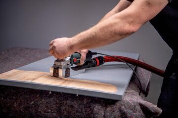 METABO LF 850 S Boya - Cila - Vernik Kazıma Makinası