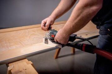 METABO LF 850 S Boya - Cila - Vernik Kazıma Makinası