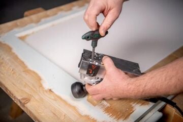 METABO LF 850 S Boya - Cila - Vernik Kazıma Makinası