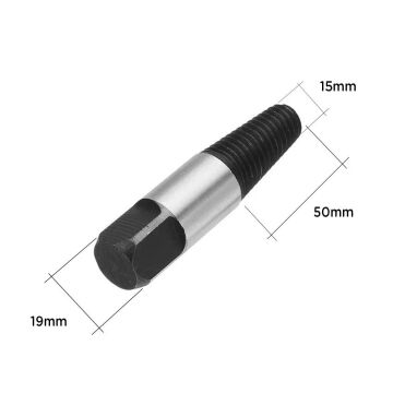 M35-M50 Ters Kılavuz Hasarlı Cıvata Vida Boru Çıkarıcı