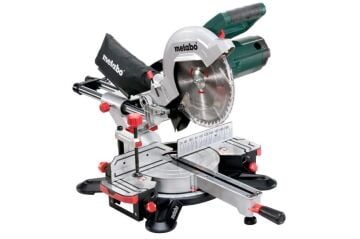 METABO KGS 254 M Kızaklı Gönye Kesme Makinası