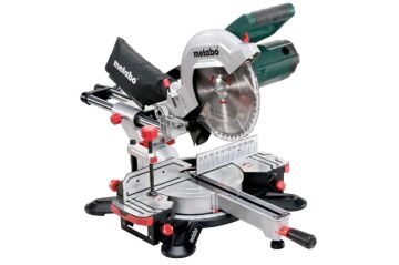 METABO KGS 254 M Kızaklı Gönye Kesme Makinası