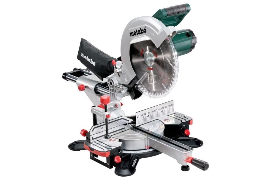 METABO KGS 305 M Kızaklı Gönye Kesme Makinası 305 mm