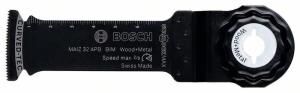 BOSCH MAIZ 32 APB Ahşap - Metal İçin Raspa Bıçağı