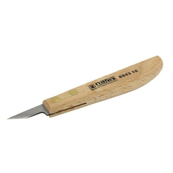 Narex Wood Line Standart Ahşap Yontma Bıçağı Detay