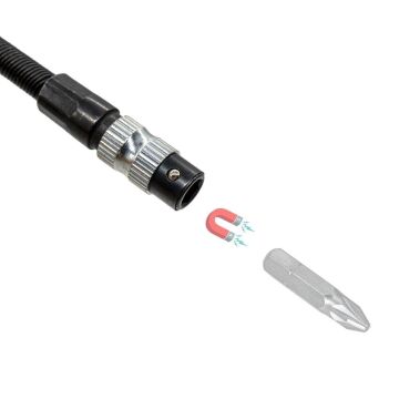 Narex 832300 Profi Line 1/4'' Manyetik Esnek Bits Tutucu Tornavida 170 mm