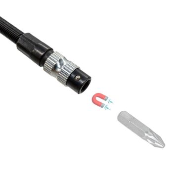 Narex 832300 Profi Line 1/4'' Manyetik Esnek Bits Tutucu Tornavida 170 mm