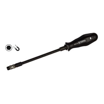 Narex 832300 Profi Line 1/4'' Manyetik Esnek Bits Tutucu Tornavida 170 mm