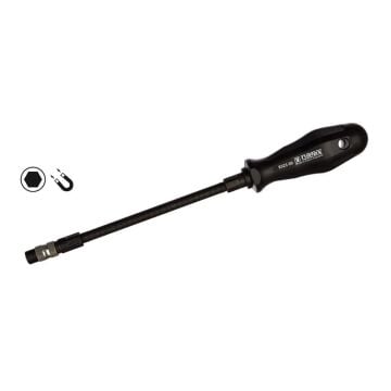 Narex 832300 Profi Line 1/4'' Manyetik Esnek Bits Tutucu Tornavida 170 mm