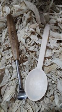 Narex Profi Ahşap Kaşık Ve Kuksa Oyma Iskarpelası