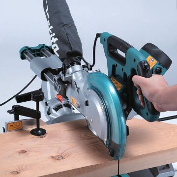MAKİTA LS1018LN Kızaklı Gönye Kesme Makinası 260 mm