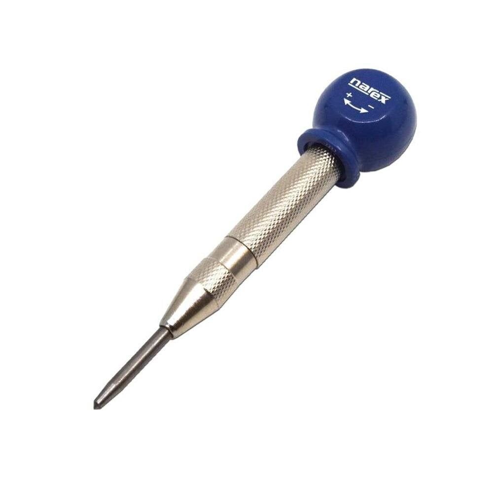 Narex 840900 Yaylı Metal Noktalama İşaretleme Zımba Kalemi