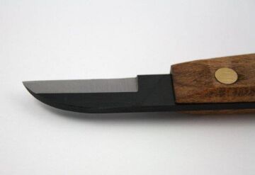 Narex Profi Ahşap Yontma Bıçağı Düz Carving Knife