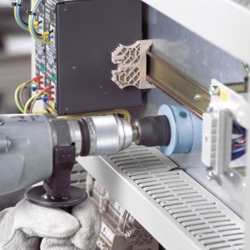 BOSCH Sheet Metal Delik Açma Testeresi Panç (Ölçü Seçiniz)