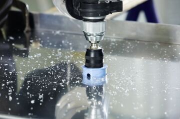 BOSCH Sheet Metal Delik Açma Testeresi Panç (Ölçü Seçiniz)