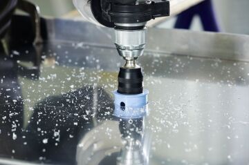 BOSCH Sheet Metal Delik Açma Testeresi Panç (Ölçü Seçiniz)