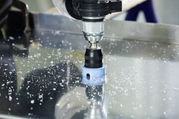 BOSCH Sheet Metal Delik Açma Testeresi Panç (Ölçü Seçiniz)