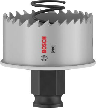 BOSCH Sheet Metal Mavi Delik Açma Testeresi Panç (Ölçü Seçiniz)