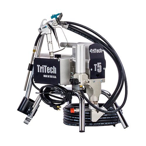 Tritech T5 Elektrikli Airless Boya Pompa Seti