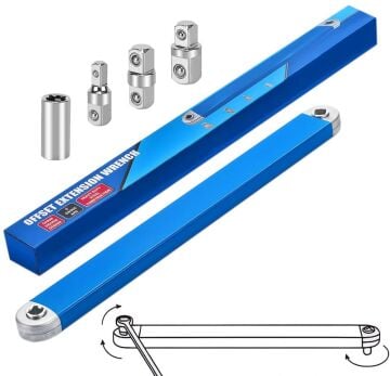 6360 Ofset Lokma Uzatma Anahtarı 355 mm
