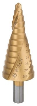BOSCH 6-30 mm HSS Tin Kademeli Matkap Ucu (2608587430)