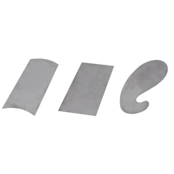 Narex Ahşap Kazıyıcı Sistre Seti 3 Parça