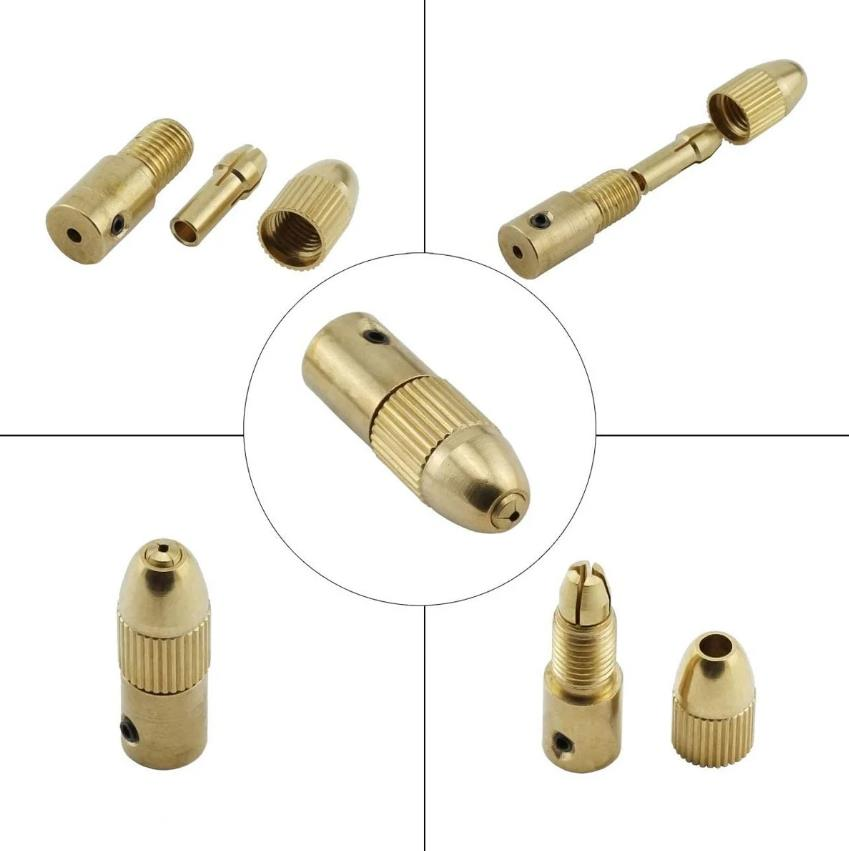 5339 Motor Mili Uyumlu Pensli Mini Mand. Set 7 Prç