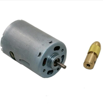 5339 Motor Mili Uyumlu Pensli Mini Mand. Set 7 Prç