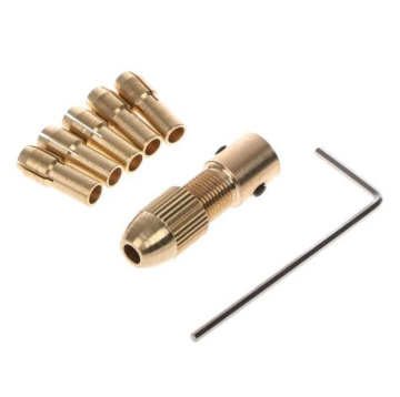5339 Motor Mili Uyumlu Pensli Mini Mand. Set 7 Prç