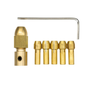 5339 Motor Mili Uyumlu Pensli Mini Mand. Set 7 Prç