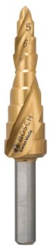 BOSCH 4-12 mm HSS Tin Kademeli Matkap Ucu (2608597525)