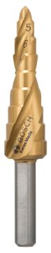 BOSCH 4-12 mm HSS Tin Kademeli Matkap Ucu (2608597525)