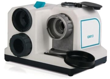 EUROMAX EGM 13 Matkap Ucu Bileme Makinası 3-13 mm