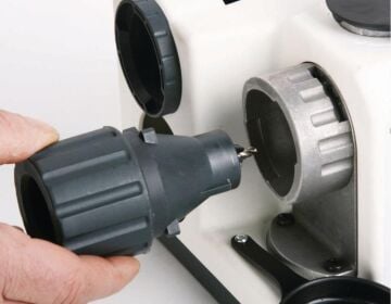 EUROMAX EGM 13 Matkap Ucu Bileme Makinası 3-13 mm