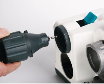 EUROMAX EGM 13 Matkap Ucu Bileme Makinası 3-13 mm