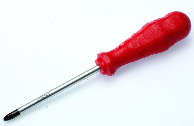 İZELTAŞ Opak Seri Yıldız Uçlu Tornavida 4.5x80