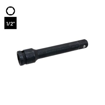 6363 1/2'' Havalı Lokma Uzatma Ara Kol 125 mm