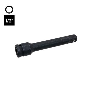 6363 1/2'' Havalı Lokma Uzatma Ara Kol 125 mm