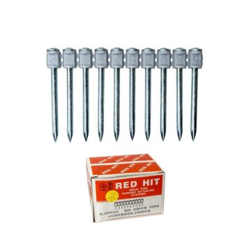 Red Hit Mx 42 Çelik Çivi 100 Adet