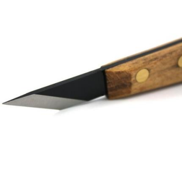 Narex Ahşap Yontma Bıçağı Eğri Carv.Knife 40x12MM