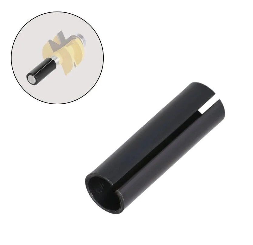 NEXON 5431 Freze Bıçak Burcu 6 mm'den 8 mm'e Büyütme