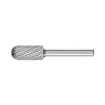 Tungsten Karbür Kalıpçı Freze C Formu 12x25 mm (Sap: 6mm)