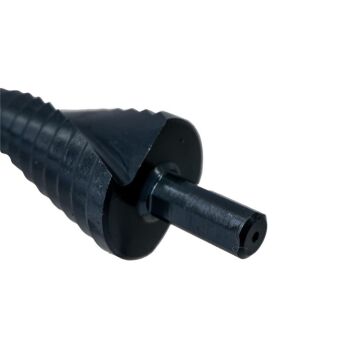 6412 Kobaltlı Burgulu Kademeli Matkap Ucu Panç 4-32 mm