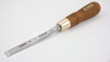 NAREX 811664 Premium Cilalı Marangozcu Düz Iskarpela 14 mm