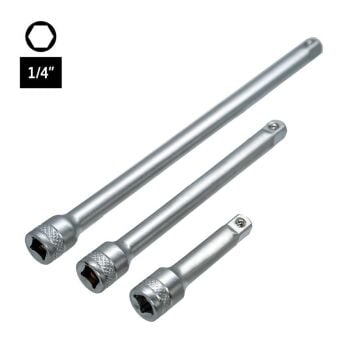 6547 Lokma Uzatma Ara Kol Seti 1/4'' (3 Parça)